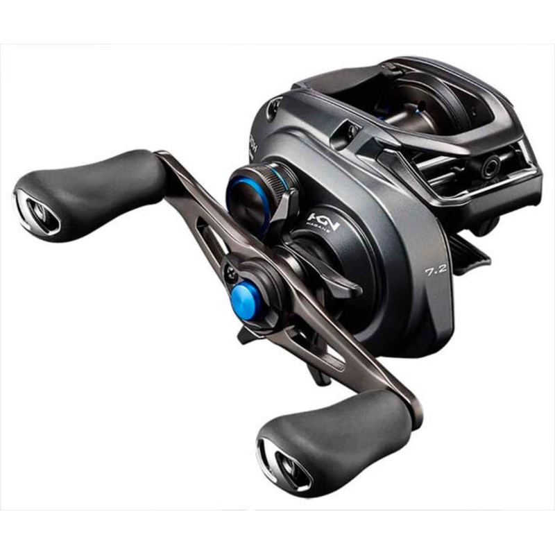 SLX MGL 70 Baitcaster Reel|70 HG|71 HG
