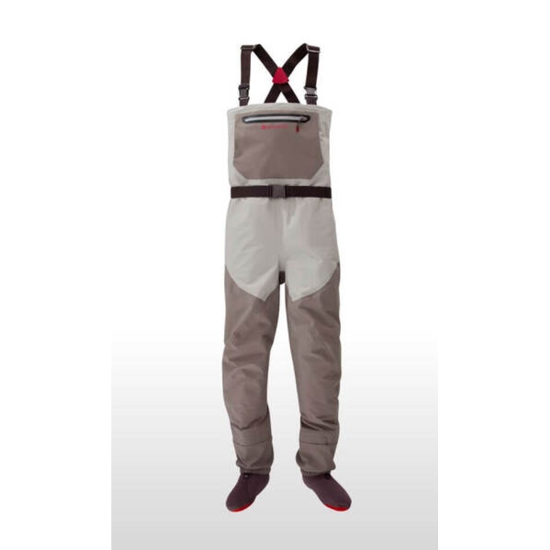 Sonic-Pro Wader|L 12-13|LK|LS|M|MK|MS|XL|XLS|XXL|FEATHER GREY/FALCON