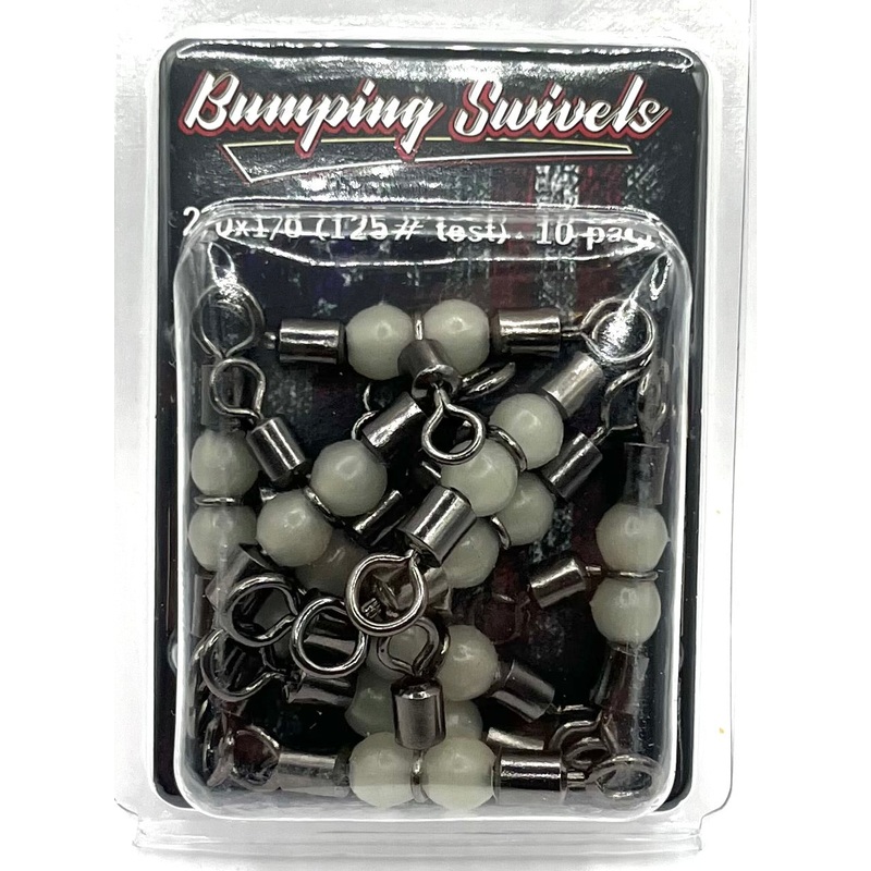 TackleBandit Bumping Swivels|2/0  10pk 125| test