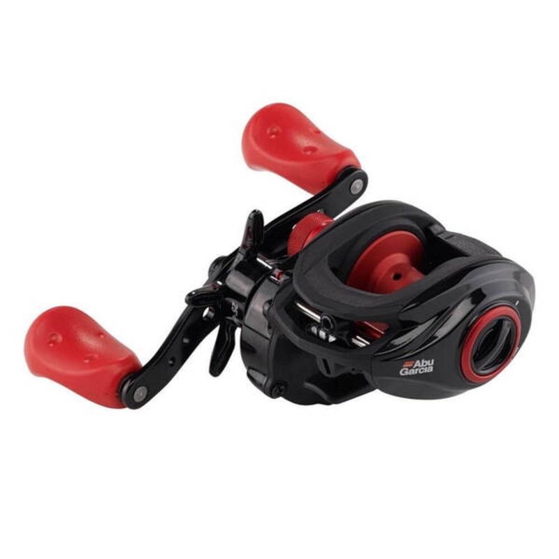 Abu Garcia Max 4X Baitcaster Reel