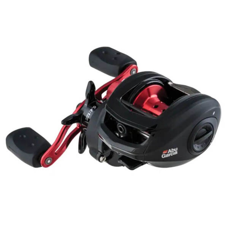 Black Max Rh Baitcaster Reel