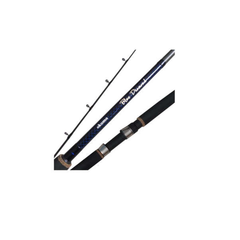 Blue Diamond Trolling Rod|BD-862ML|BD-1002MH|BD-902MED