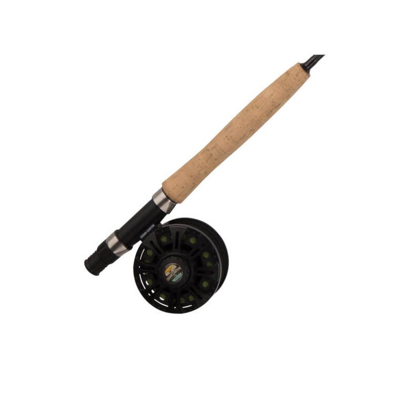 Cedar Canyon Premier Fly Combo