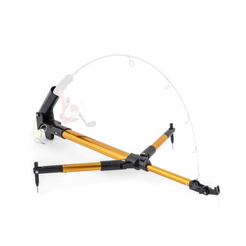 Celsius Auto-Tamer Self Hook Setting Rod Holder