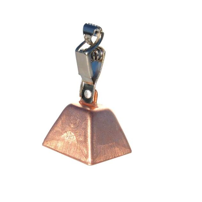 Clamp-On Fishing Bell