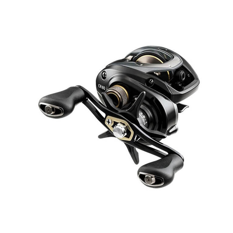 Cr80 Baitcaster Reel|80 HS|80 HSL