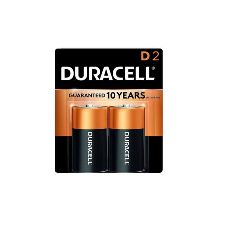 D Batteries