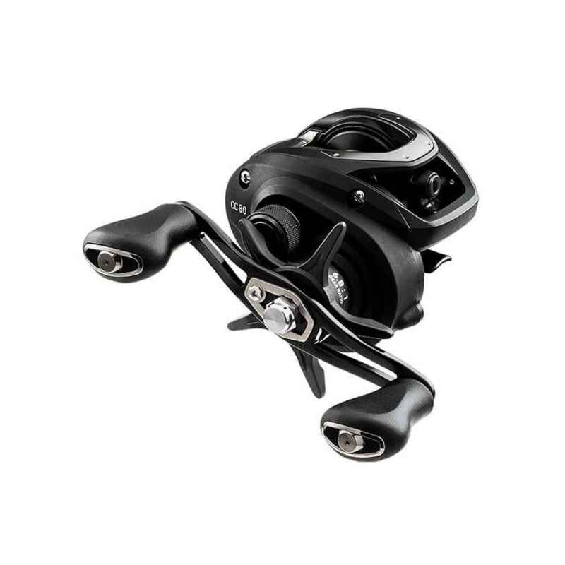 Daiwa Cc80 Baitcaster Reel|80 HS|80 HSL