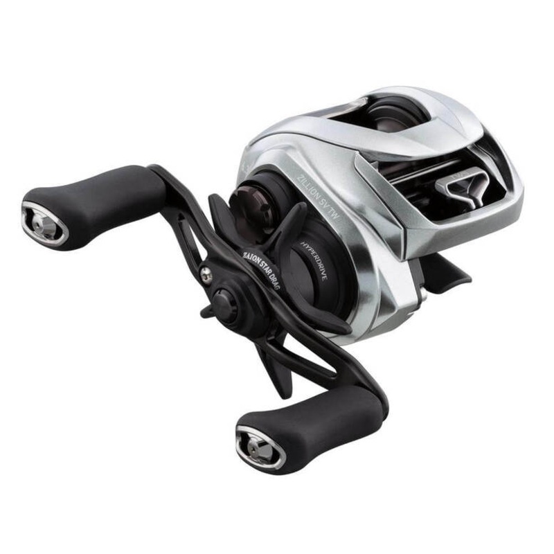 Daiwa Zillion SV TW G Baitcaster Reel