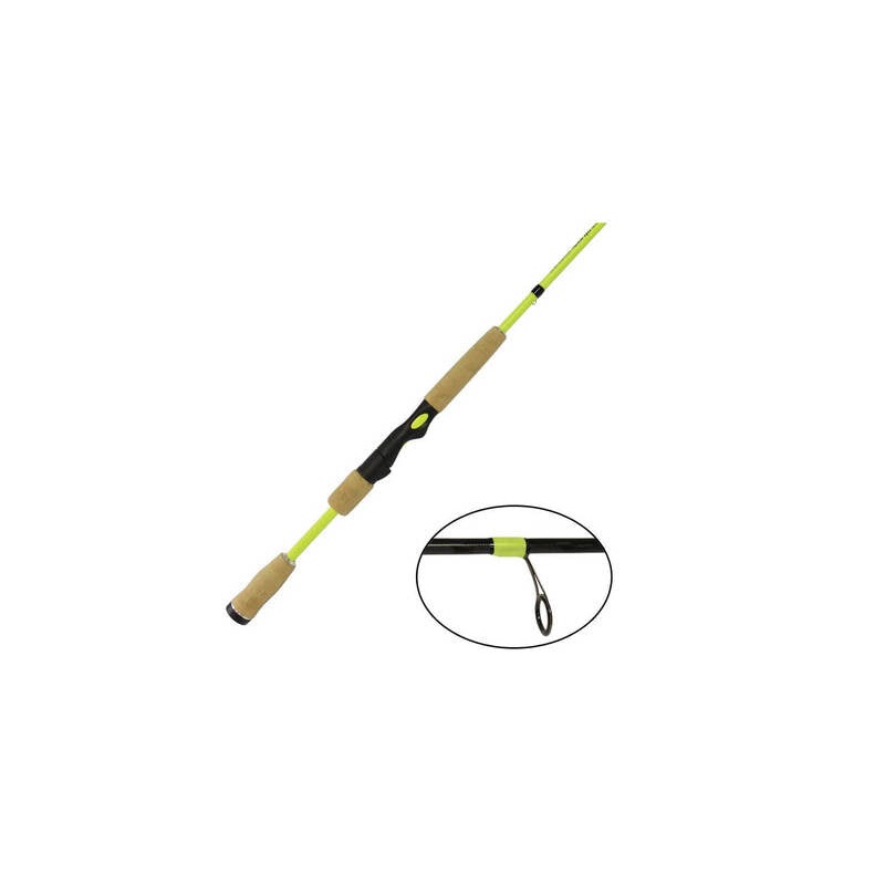 Predator Apex Spinning Rod|PAS-662MF 6'6"|PAS-702MHF 7'