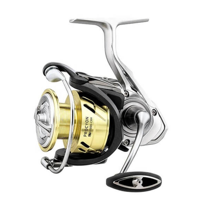 Procyon LT Spinning Reel|2500D-CXH|3000D-CXH|4000D-CXH