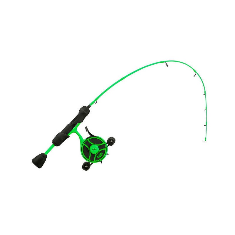 Radioactive Pickle Inline 27 Light Ice Combo (Left Handed)