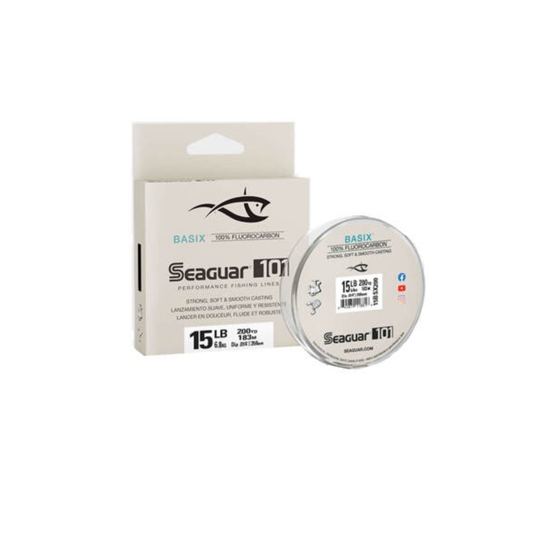 Seaguar 101 Basix 100% Fluorocarbon