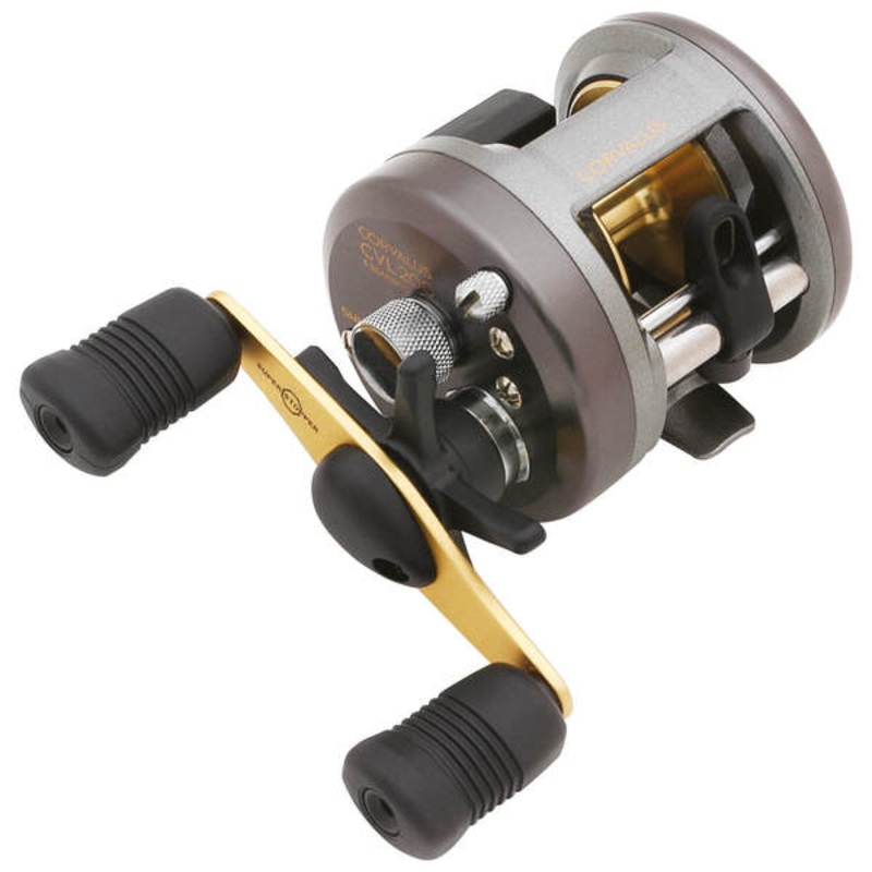 Shimano Corvalus Baitcaster Reel