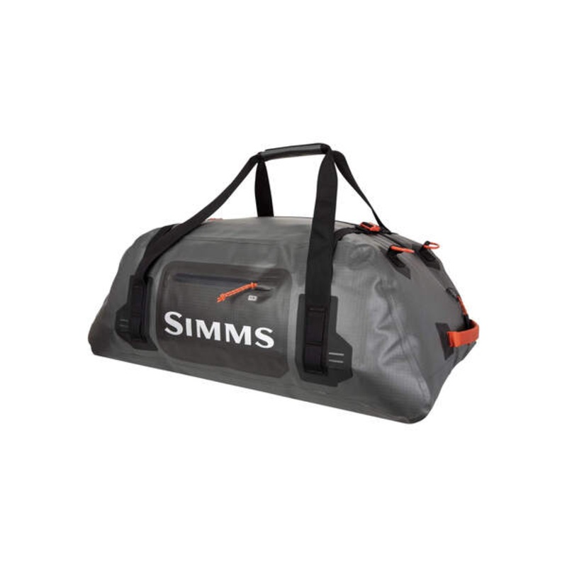 Simms G3 Guide Z Duffle Bag - Anvil