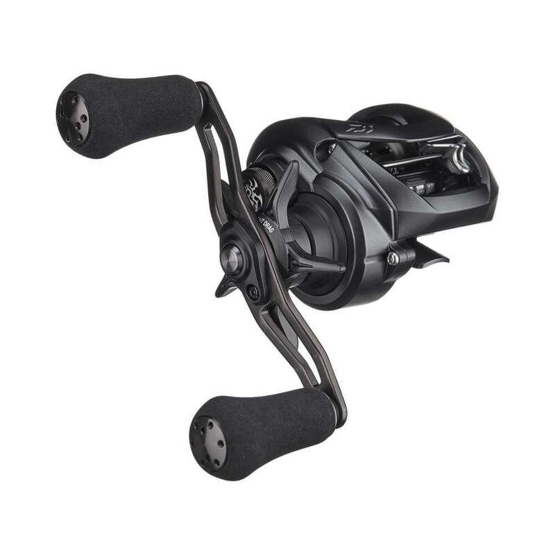 Tatula Elite P/F Baitcaster Reel