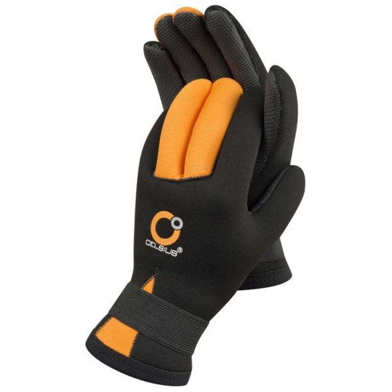 Cel Deluxe Neoprene Gloves|LARGE|EXTRA LARGE