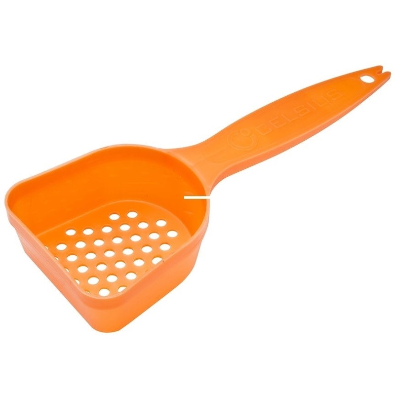 Celsius IMS Bright Orange Minnow Scoop