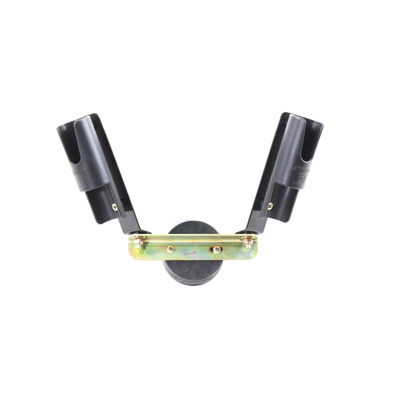 Clamlock Two Position Vertical Rod Holder