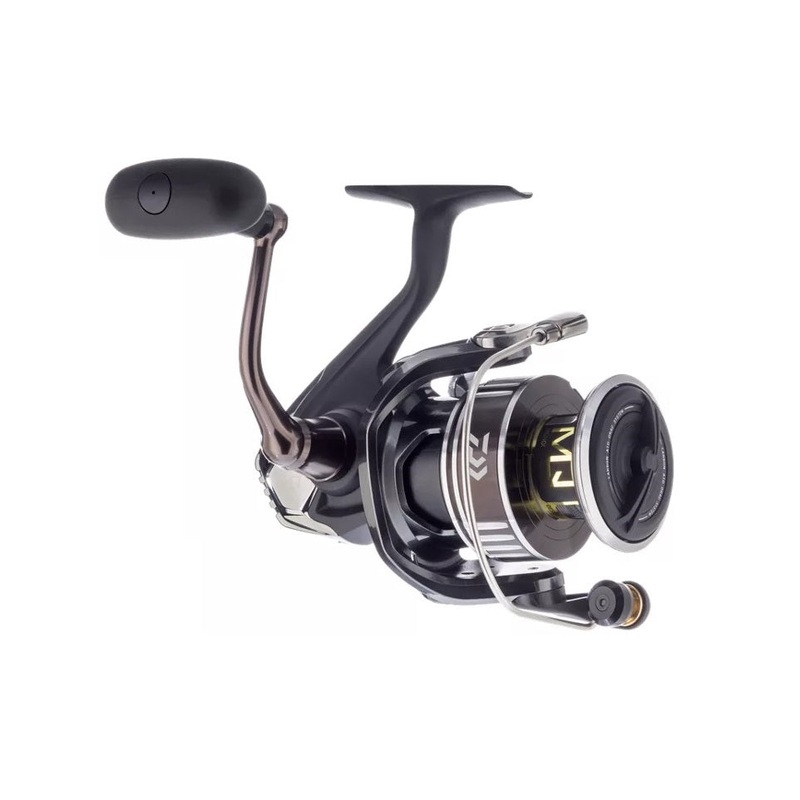 Daiwa BG MQ Spinning Reel|5000D-H|6000D-H|8000-H