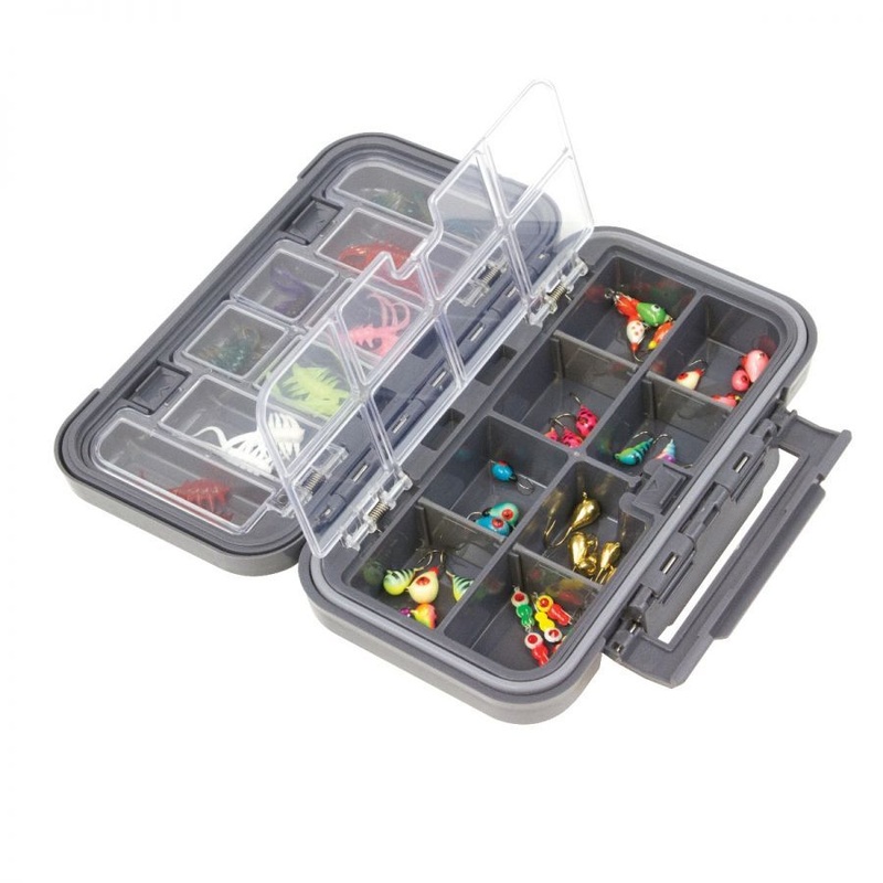 Dual Tray Jig Box|MEDIUM