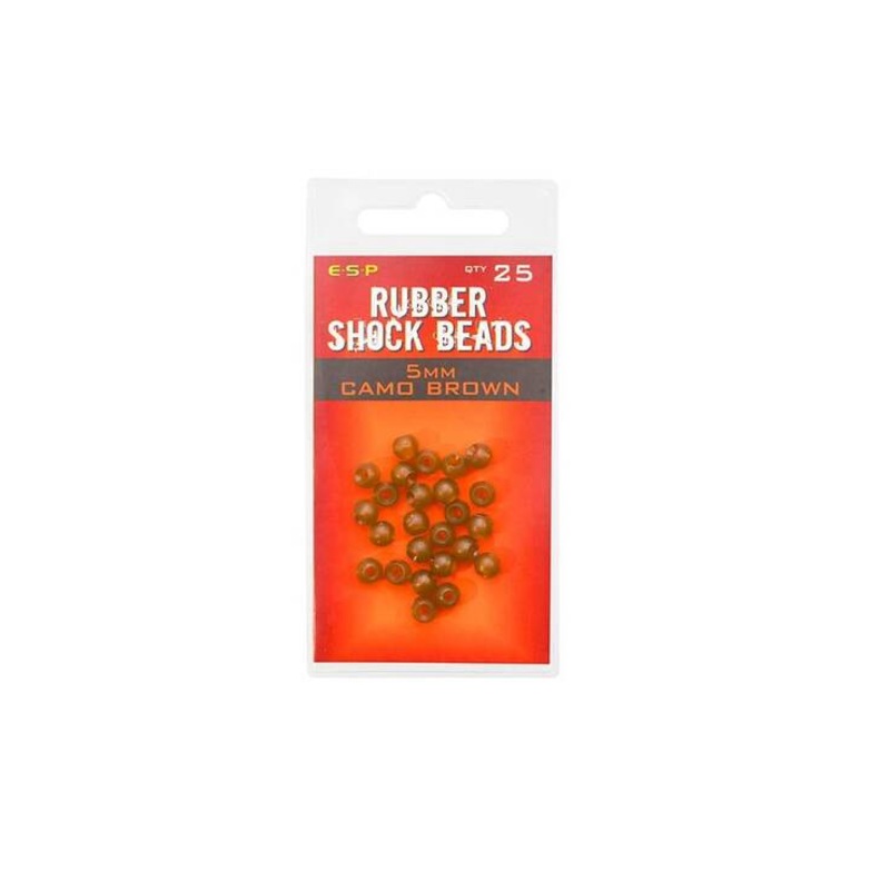E.S.P Rubber Shock Beads|5MM|8MM