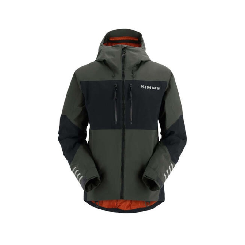 Guide Insulated Jacket|CARBON|MED|LARGE|EXTRA LARGE|XXL