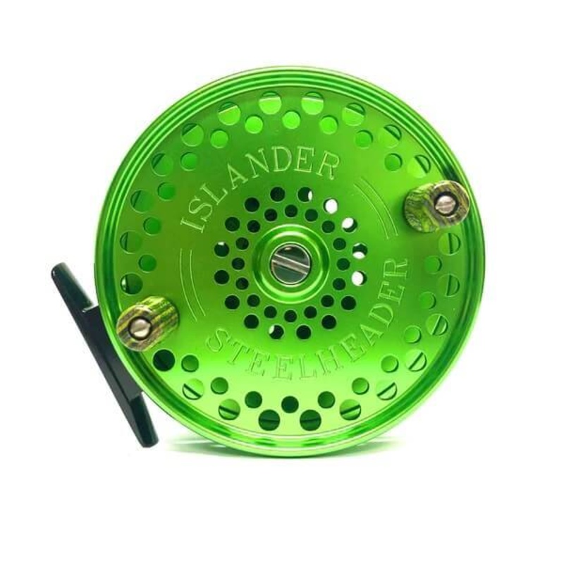 Islander Steelheader Lime Green (Limited Edition)