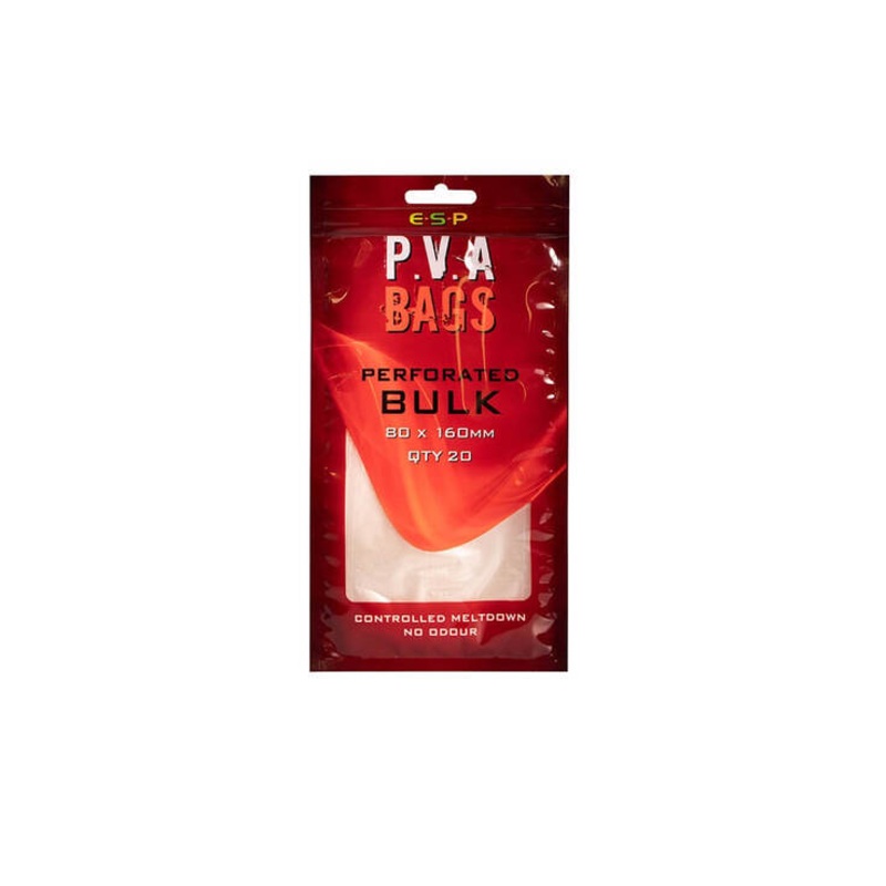 Perforated Bulk PVA Bags