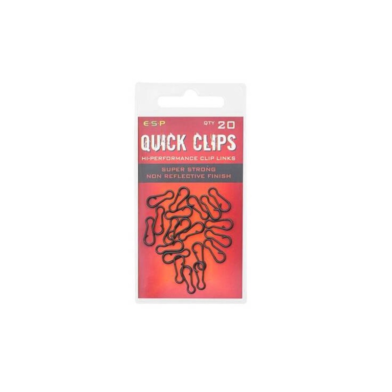 Quick Clip Links