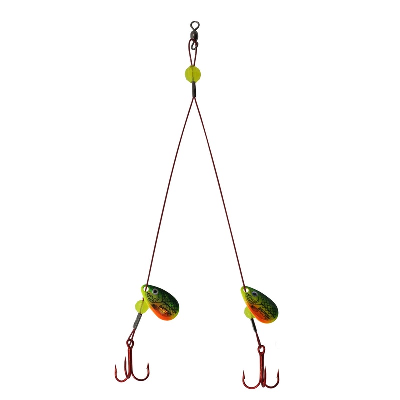 Quick Strike Predator Rig|FIRETIGER|1/0|2|4