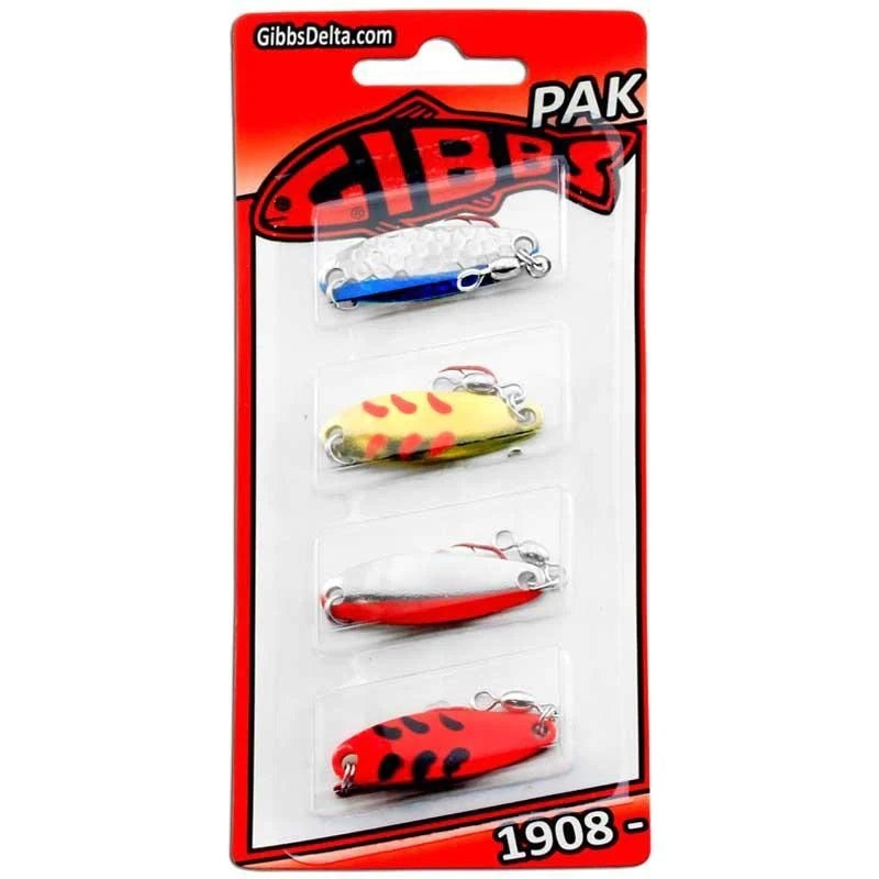 Rainbow Croc Kit|1/8 OZ|1/4 OZ|Assorted Sizes