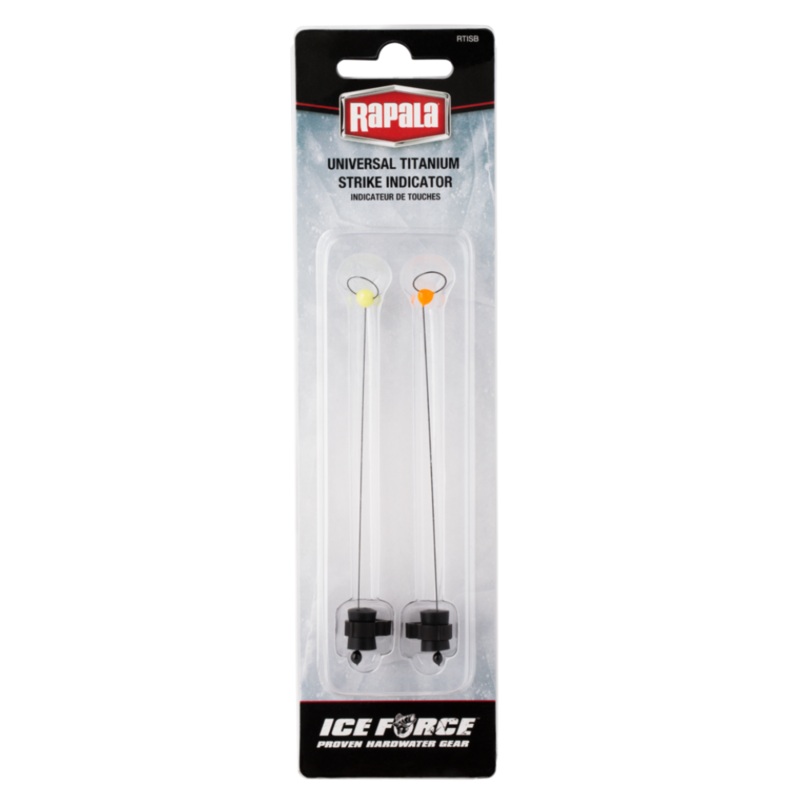 Rapala Titanium Spring Bobber|MEDIUM-LIGHT|ULTRA-LIGHT