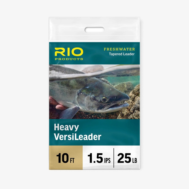 Rio Heavy VersiLeader - 10ft / 25lb