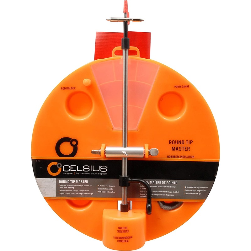 Round Tip Master
