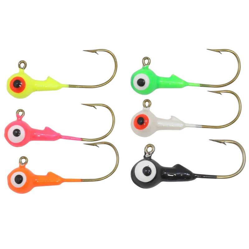 Sink'N Jigs Assorted|1/4 OZ|3/8 OZ|1/2 OZ