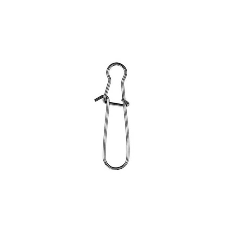 SPRO Duo Lock Snap|SIZE 00 - 33lb|SIZE 0 - 33lb|SIZE 1 - 40lb|SIZE 2 - 55lb|SIZE 3 - 70lb|SIZE 4 - 135LB