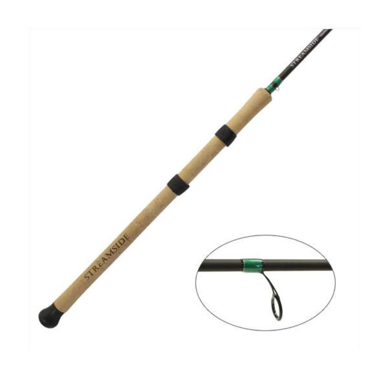 Streamside Steelheader Custom Float Rod