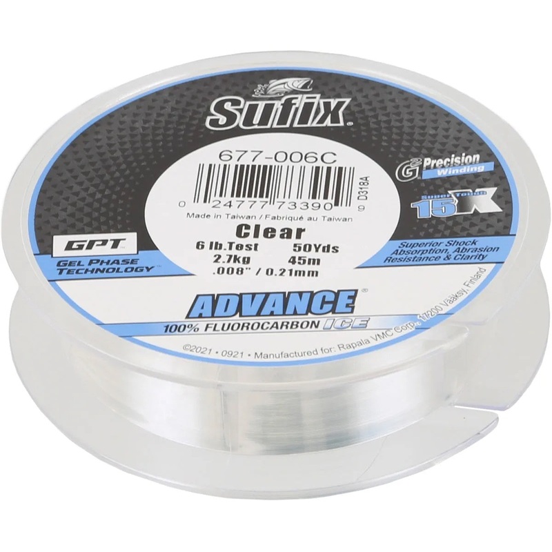 Sufix Advance Ice Fluorocarbon