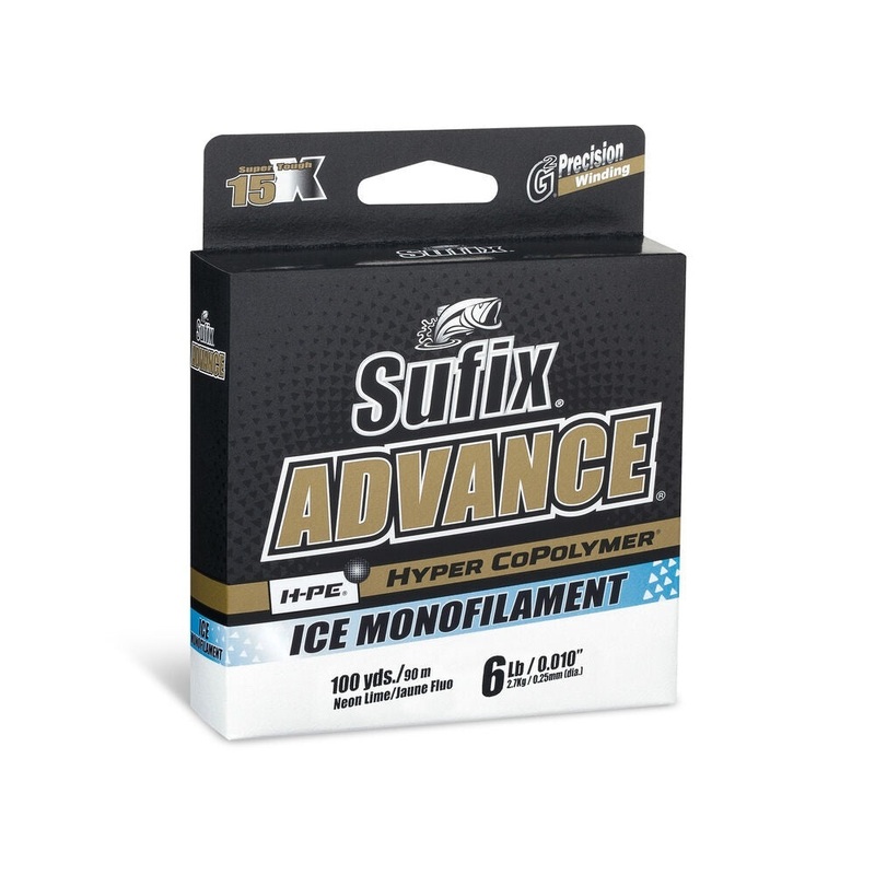 Sufix Advance Ice Monofilament