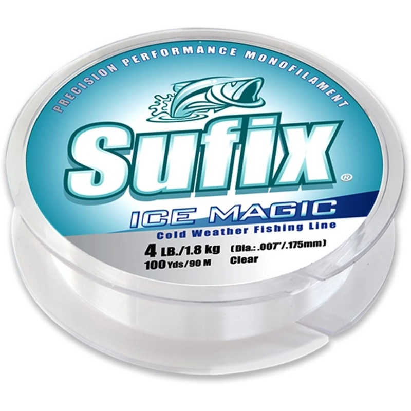 Sufix Ice Magic Monofilament|2|3|4|6|8|10|12
