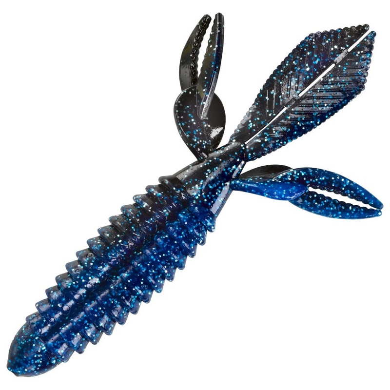 Wooly Bug|BLACK BLUE