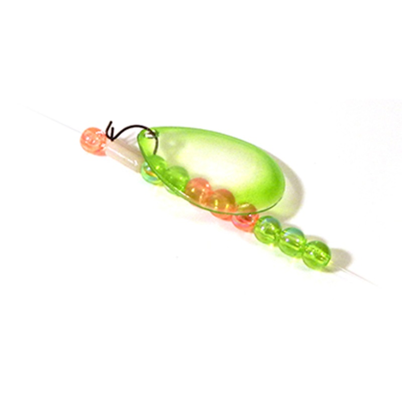 10 Fluoro Harness Ghost Blade||6|Antifreeze Crush