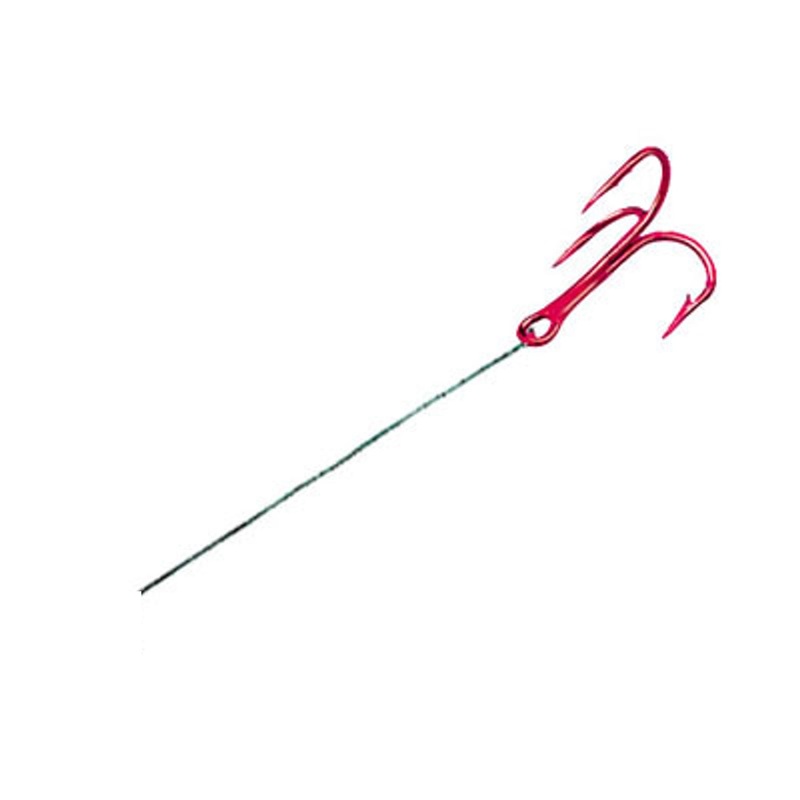 Braided Loop-N-Lock Sting'R Hook - Treble Hook