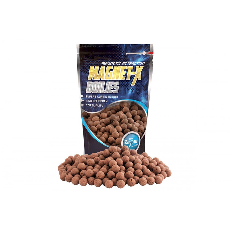 Carp Zoom Magnet-X Boilies|16mm|Chilli|Pineapple|Strawberry