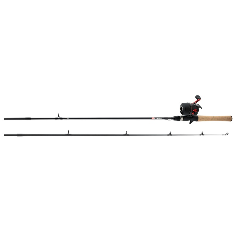 D-Turbo Spincast Combo|DTSC80F602M|DTU80F602ML