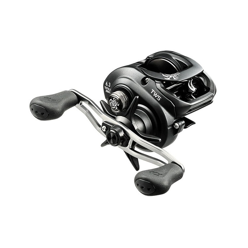 Daiwa Tatula 200 Baitcaster Reel