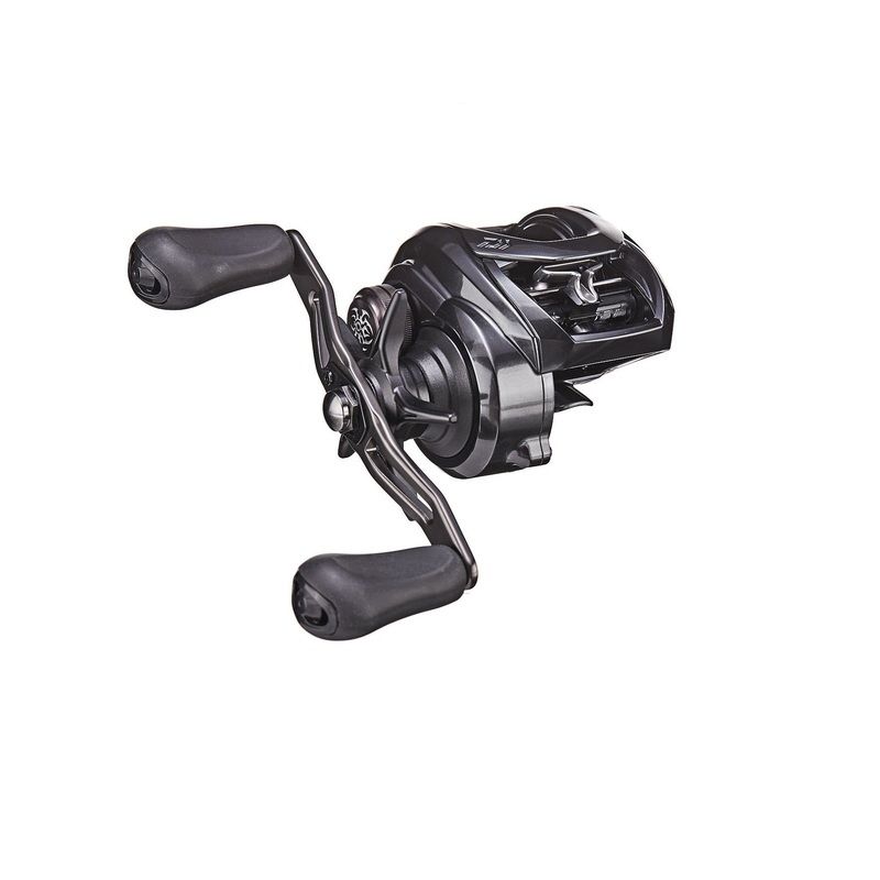 Daiwa Tatula 300 Baitcaster Reel