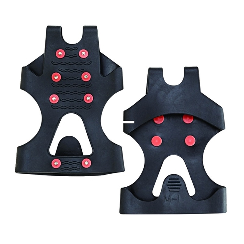 Eagle Claw Ice Cleats|LARGE/EXTRA LARGE|MEDIUM/LARGE