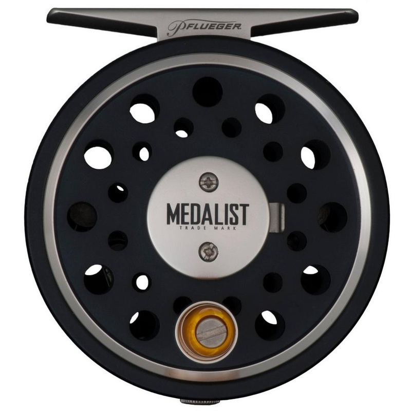 Medalist Fly Reel|MED34X|MED56X|MED78X